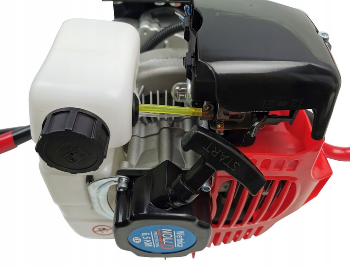 WIERTNICA GLEBOWA ŚWIDER SPALINOWY FI 10/20/30 CM