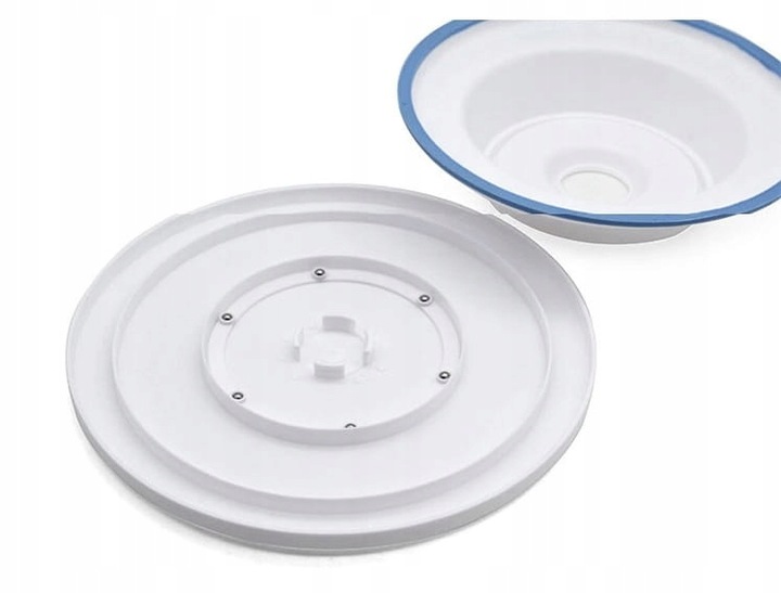 Talerz Obrotowy do Dekorowania Tortów Patera na Ciasto 28 cm