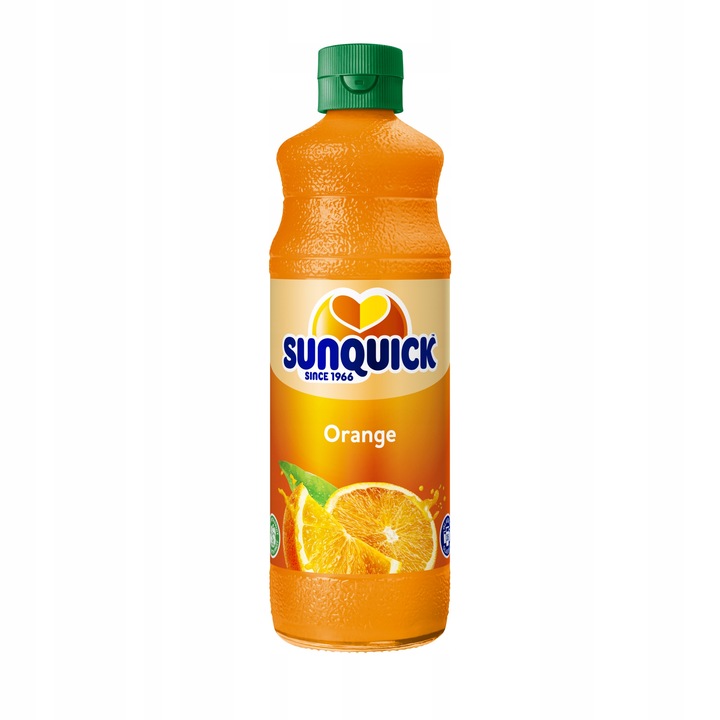 Koncentrat pomarańczowy dodatek do drinków 700 ml syropu SUNQUICK