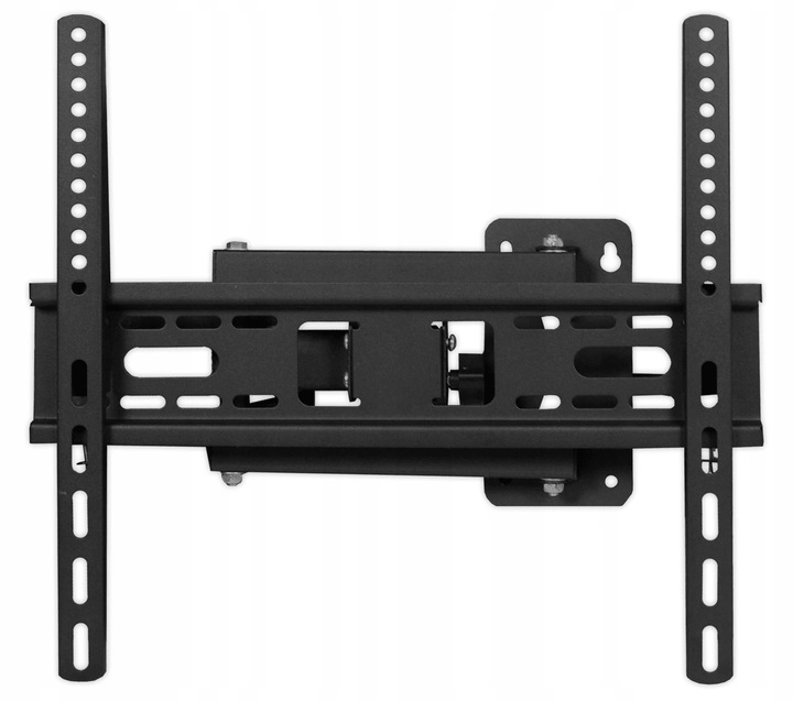 MOCNY UCHWYT ŚCIENNY TV DO TELEWIZORÓW 23-55 CALI
