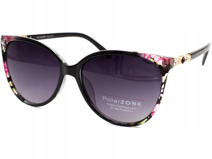 OKULARY PRZECIWSŁONECZNE POLARYZACYJNE DAMSKIE UV