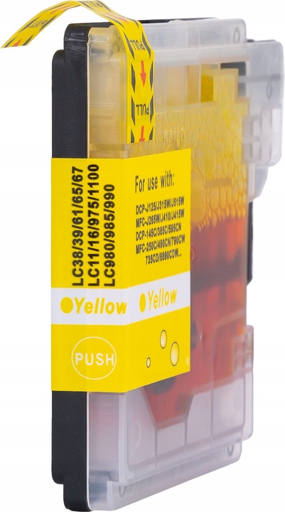 20x TUSZ DO BROTHER LC985 DCP-J125 DCP-J315W J515W