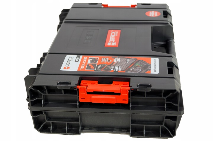 WALIZKA SKRZYNKA NA ELEKTRONARZĘDZIA WKRĘTARKĘ QBRICK