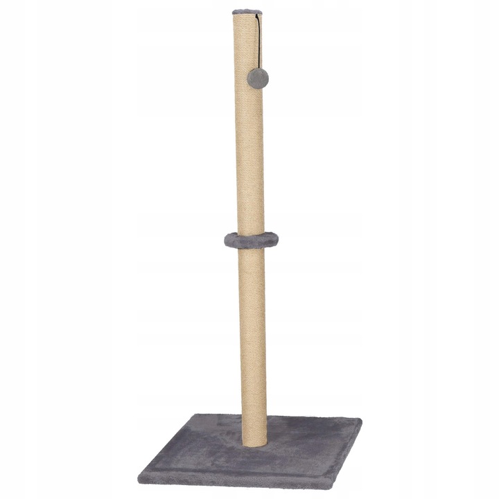 DRAPAK DUŻY dla kota SŁUPEK 72 cm SZNUREK SIZAL LEGOWISKO WIEŻA WYSOKI