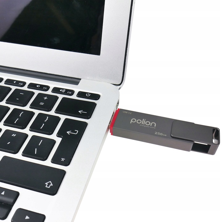 Ultra szybki 256GB | 560MB/s | USB 3.2 pendrive pamięć POLION dual USB-C+A