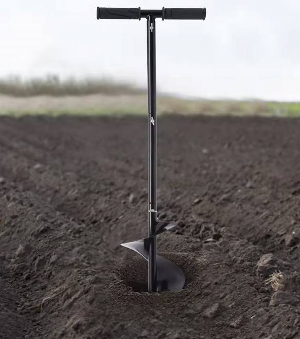 ŚWIDER RĘCZNY WIERTŁO DO GLEBY ZIEMI GRUNTU SŁUPKÓW SADZENIA DRZEW