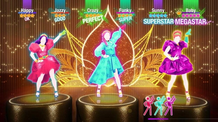 NOWA GRA JUST DANCE 2021 - JustDance - PS4 / PS5 - Płyta Bluray