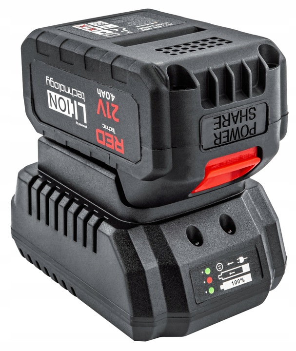 PIŁA ŁAŃCUCHOWA AKUMULATOROWA GAŁĘZIÓWKA PILARKA 2x AKU 4AH + 2x