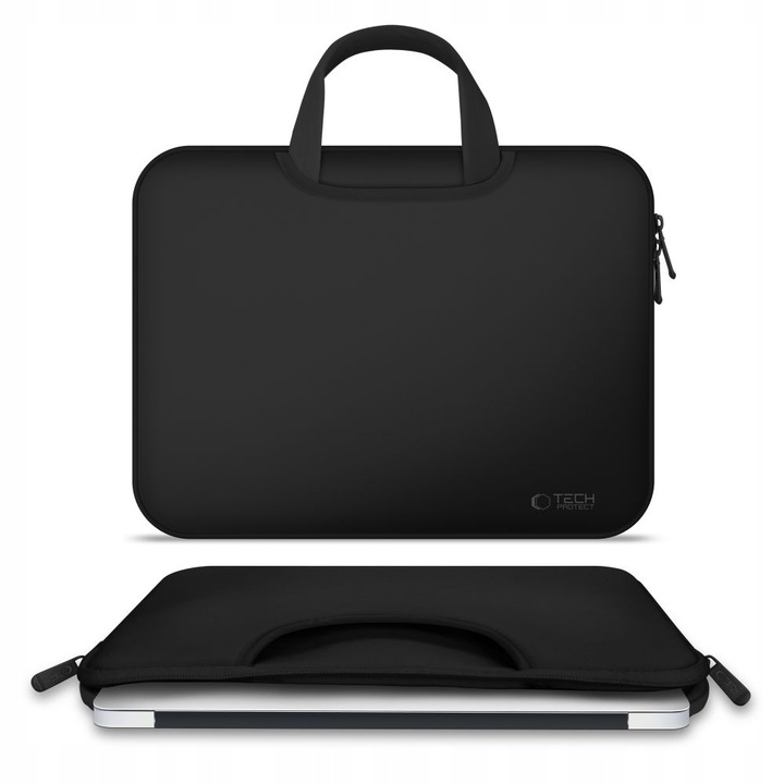 TECH-PROTECT NEOPREN BAG LAPTOP 15-16 BLACK