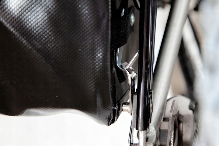 Adapter kontrujący (2 szt.) do bagażnika