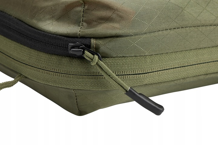 Organizer podróżny pokrowiec Thule Compression Cube Set - Soft Green