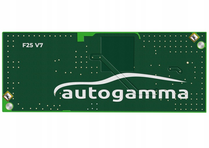 Sterownik moduł LED do lamp tylnych świateł BMW X3 F25 - Nowa płytka driver