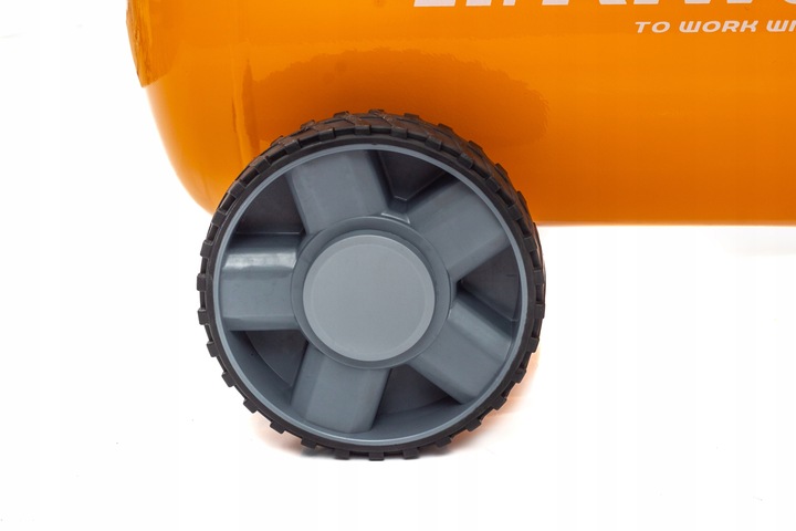 KOMPRESOR 10 BAR olejowy sprężarka powietrza 50L DUŻA WYDAJNOŚĆ ZESTAW