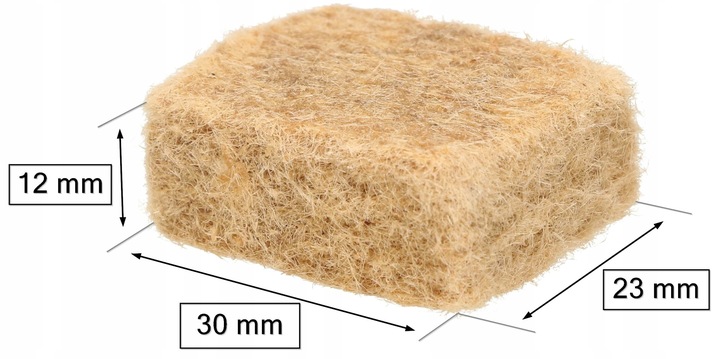 72X PODPAŁKA ROZPAŁKA KOSTKA KOMINKA PIECA GRILLA