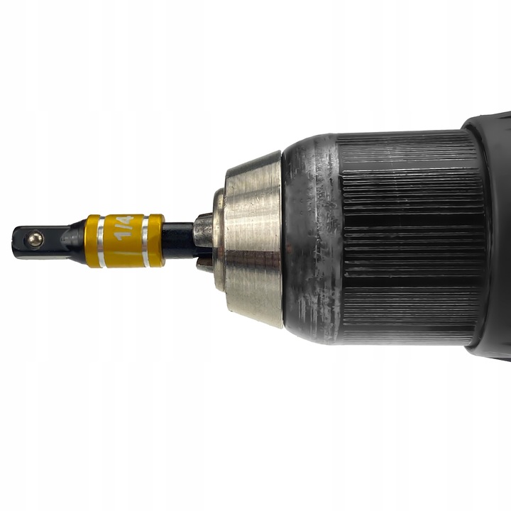 ZESTAW ADAPTERÓW DO NASADEK BITÓW REDUKCJA 1/4 3/8 1/2 3SZT.