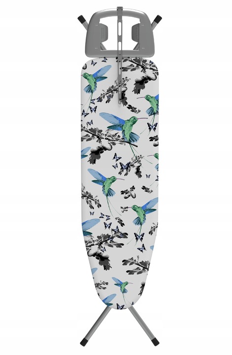 Deska do prasowania lekka stabilna Rorets 108x32cm podstawa antenka PRIMERA