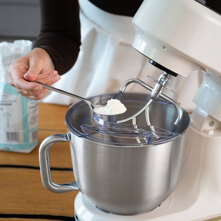 ROBOT PLANETARNY KUCHENNY MIKSER GRZANA MISA WAGA WYŚWIETLACZ