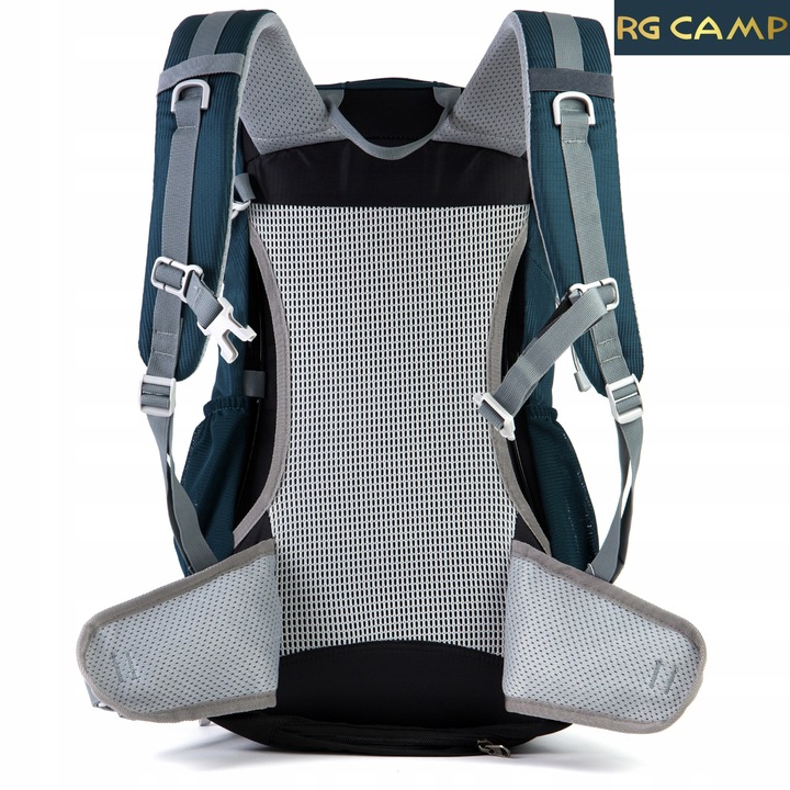 Plecak turystyczny trekkingowy 25L na rower górski rowerowy WODOODPORNY