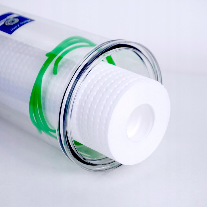 FILTR DO WODY WSTĘPNY NA CAŁY DOM 3 STOPNIOWY ZMIĘKCZACZ + ZESTAW FILTRÓW