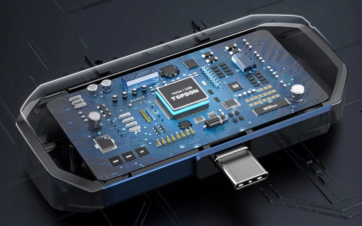 Kamera termowizyjna USB-C Termowizja TOPDON TC001 IR256x192 Android