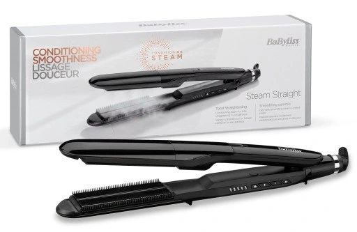 Prostownica parowa ST492E Babyliss