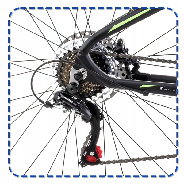 ROWER MTB GÓRSKI 29 ROMET RAMBLER R9.2 SHIMANO OŚWIETLENIE I STOPKA GRATIS