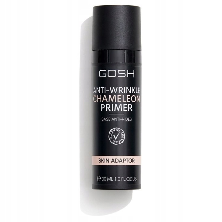 Gosh Chameleon Primer AnitWrinkle Przeciwzmarszczkowa Baza pod makijaż 30ml