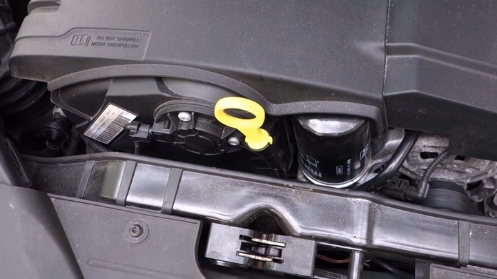 Bagnet miarka poziomu oleju AUDI A4 B8 A6 C7 Q5 1.8 2.0 TFSI AUDI VW