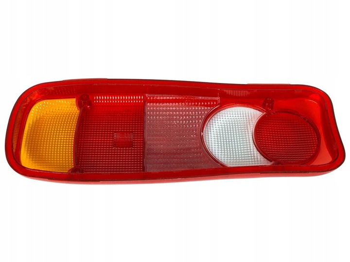 Klosz do Lamp Tylnych Lewy/Prawy do Renault Master Skrzynia