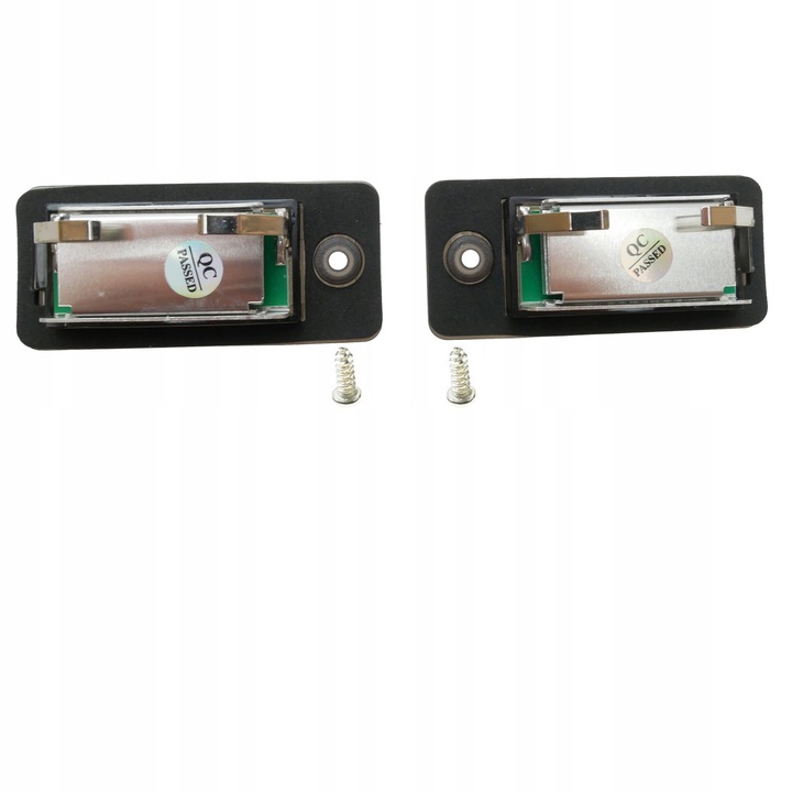 LAMPKI LED PODŚWIETLENIE AUDI A3 A4 B6 B7 A6 C6 Q7