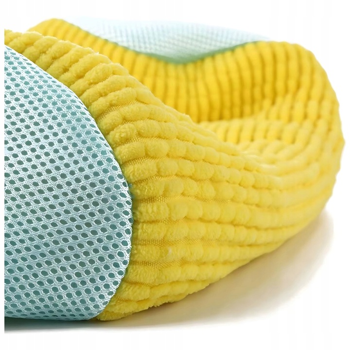 TORBA WOREK DO PRANIA BUTÓW W PRALCE OCHRONA MIKROFIBRA