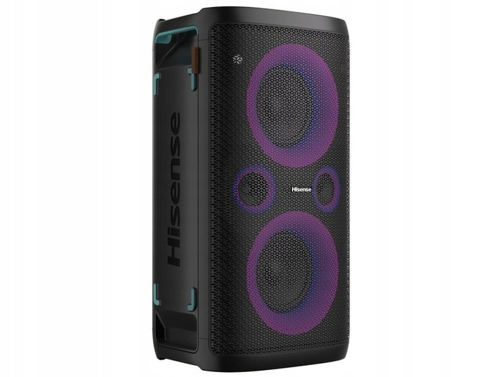 Power audio HISENSE Party Rocker HP100