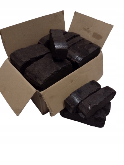 20kg Węgiel eko Brykiet Torfowy TANI OPAŁ HIT