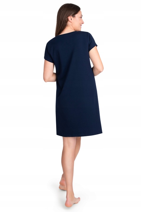 KOSZULA ciążowa, do karmienia i kangurowania L/XL