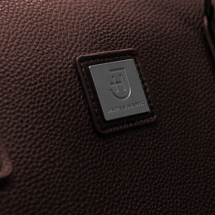 James Hawk torba weekendowa męska + GRATIS kosmetyczka