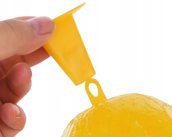 ŻÓŁTY LEP PUŁAPKA KLEJOWA NA MUSZKI MSZYCE ZIEMIÓRKI OWOCÓWKI OWADU