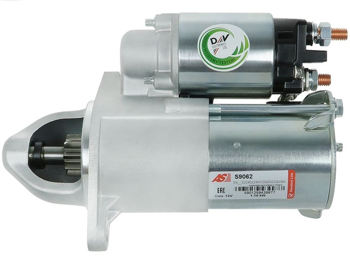 AUTOSTARTER ROZRUSZNIK