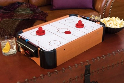 Cymbergaj air Hockey mini stół powietrzny Hokej