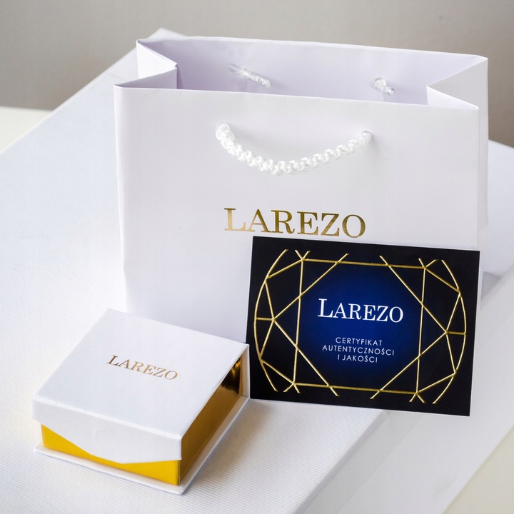 Naszyjnik Srebrny 925 Dziewczynka z Koniem Serce Koń z Cyrkoniami Konik