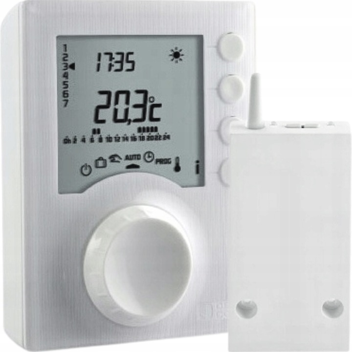 IMMERGAS STEROWNIK PROGRAMATOR RADIOWY BEZPRZEWODOWY TYBOX 137+