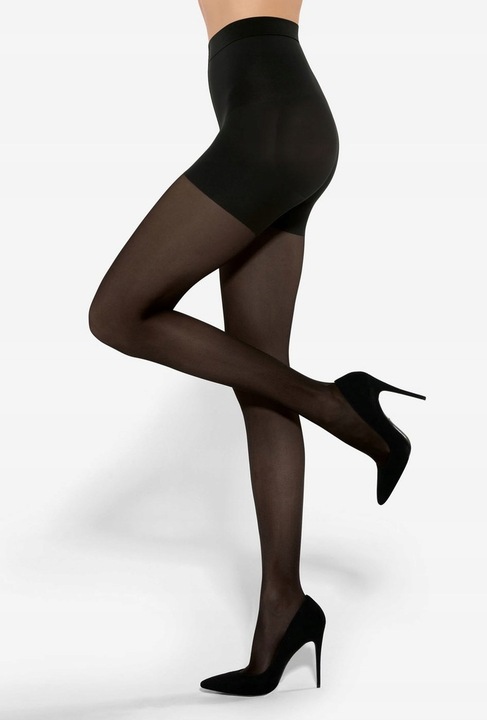 Gatta rajstopy Bye Cellulite 50 den nero 3-M