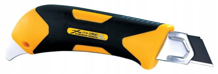 Nóż 18mm Segmentowy L5-AL OLFA193B