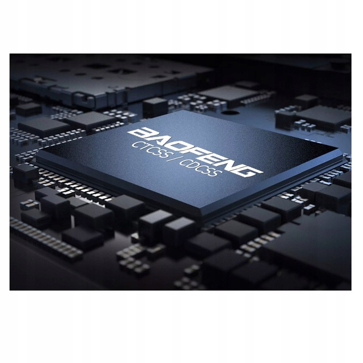 Baofeng UV-5R 5W Radio SKANER POLICJA PKP PSP OSP