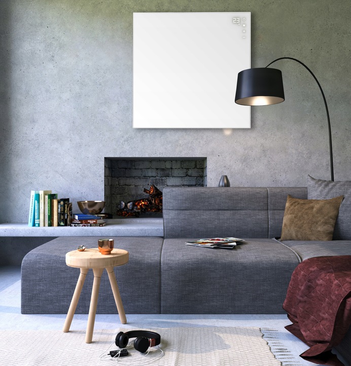 GRZEJNIK NA PODCZERWIEŃ PROMIENNIK 360W PILOT STEROWANIE WiFi LINBOX