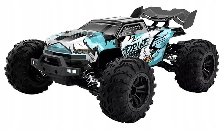 SAMOCHÓD RC BEZSZCZOTKOWY DO 70 KM/H SCY 16101 PRO ZDALNIE STEROWANY 4x4