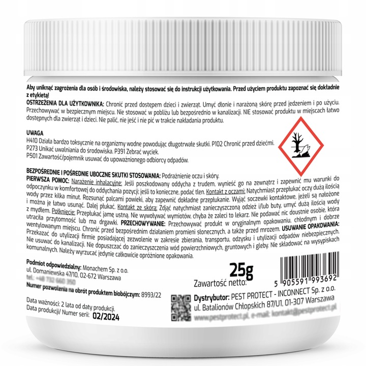 SKUTECZNY PREPARAT ŚRODEK NA MUCHY NA ZEWNĄTRZ W DOMU DO DOMU NA
