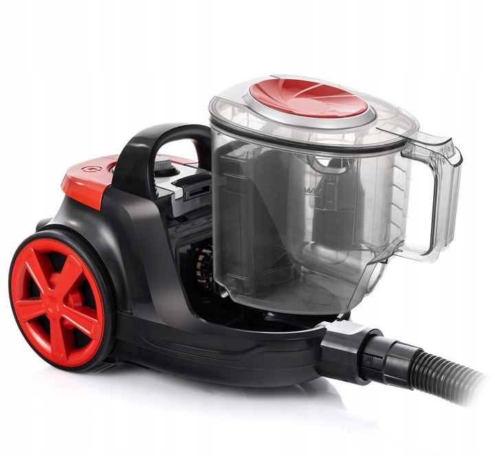 ODKURZACZ BEZWORKOWY CYKLONOWY HEPA LEHMANN VIENTO 4000 ULTRA SYSTEM SSANIA