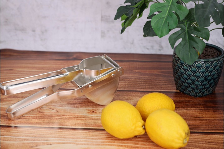 Praska do ziemniaków warzyw wyciskarka ręczna