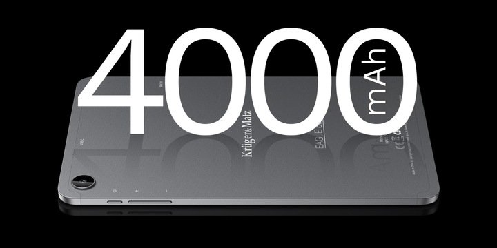 Tablet Kruger&Matz 8,4" EAGLE 807 4/64GB GPS USB-C LTE Android 13