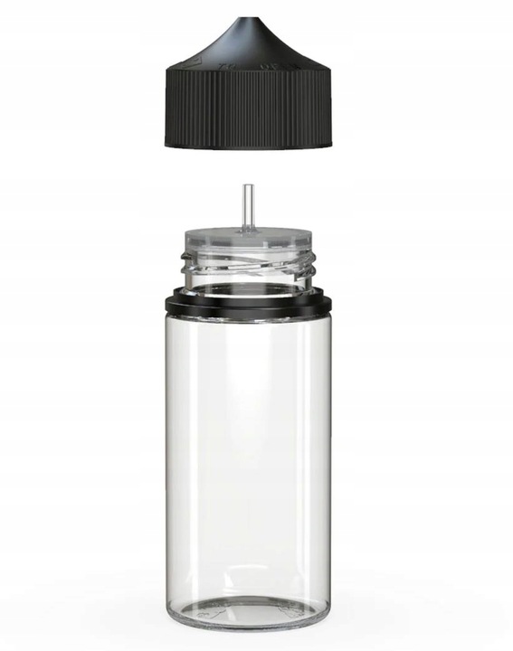 Zestaw GLIKOL 1000 ml + GLICERYNA 1000 ml + BUTELKA GORILLA 120 ml